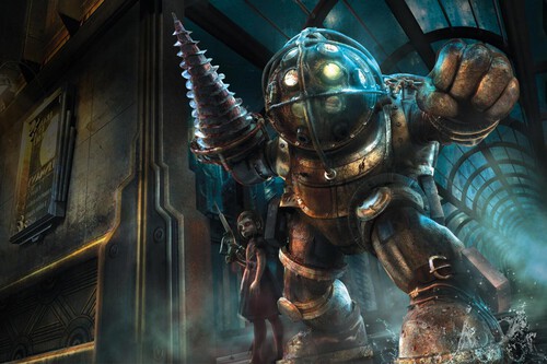 BioShock 4 está en problemas. Los jefes de 2K no están contentos con el juego y han tomado decisiones drásticas para mejorarlo