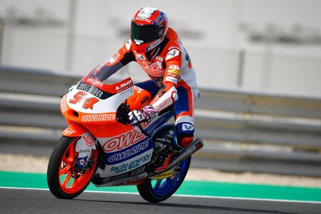 Rossi Portugal Moto3 2021