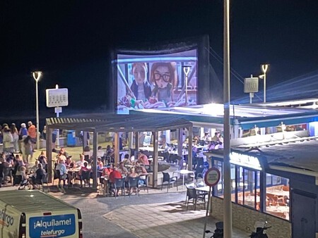 Cine Playa Valencia Gratis