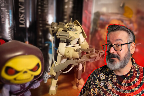 Es un fenómeno que trasciende el anime y que ahora se está comiendo mi tiempo y mi dinero, pero no me arrepiento de nada