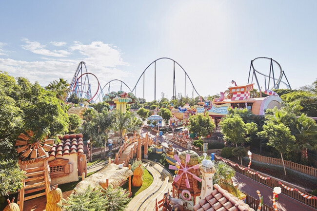 PortAventura ya tenía pases anuales con acceso ilimitado. Su nueva tarjeta premium demuestra que no eran suficiente para sus visitantes más fieles