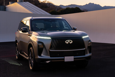 Infiniti QX80