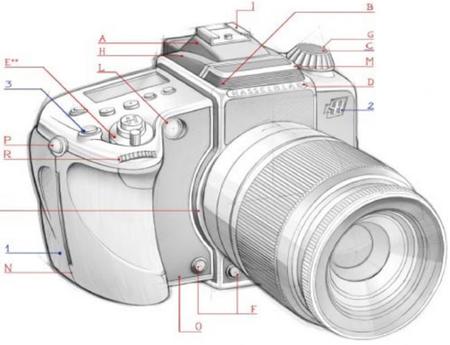 Hasselblad desarrollará monturas A para Sony