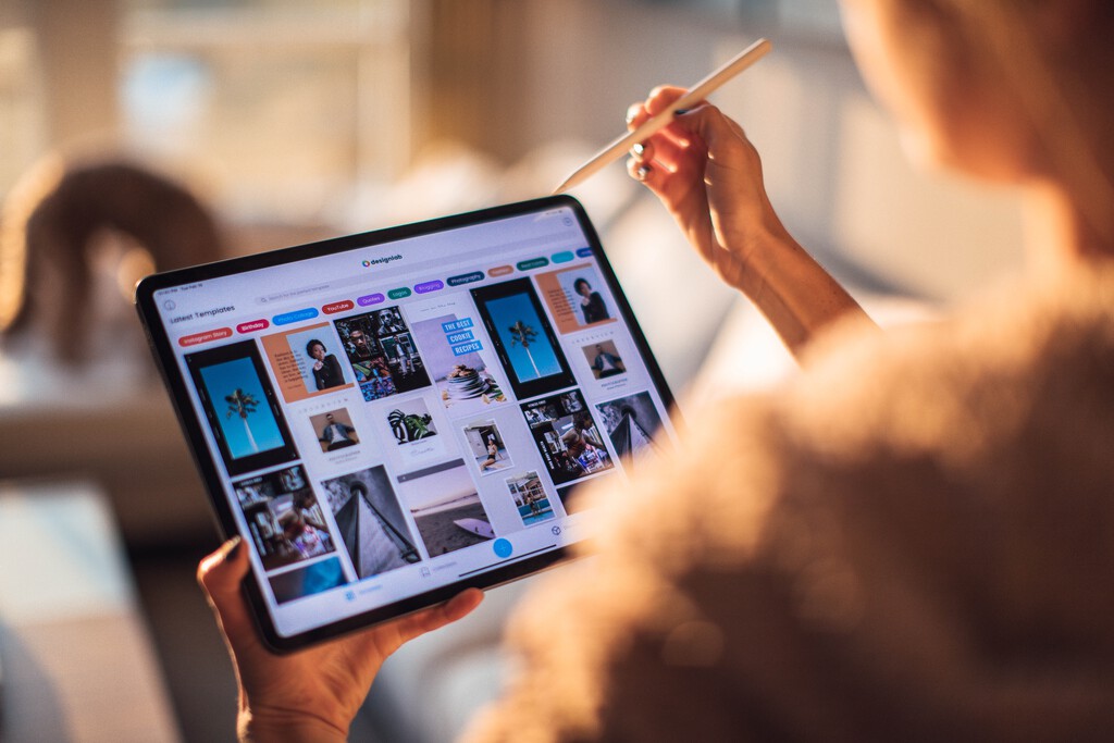 Apple prepara dos nuevos iPad Pro con una impresionante pantalla OLED para 2024, según un rumor Apple prepara dos nuevos iPad Pro con una impresionante pantalla OLED para 2024, según un rumor