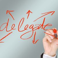 Evita hacer el trabajo de tu equipo 