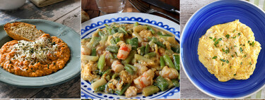 Las 20 mejores recetas de revueltos: una cena ligera, rápida y deliciosa