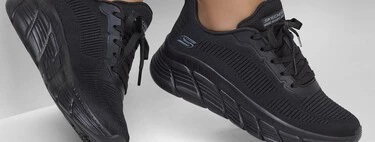 Cortefiel rebaja las zapatillas Skechers más cómodas y minimalistas para combinar a diario este otoño 2026 