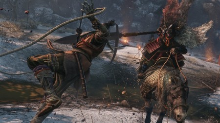 Sekiro: Shadows Die Twice ya permite combatir contra todos sus jefes finales con este desafiante mod que añade un modo Boss Rush