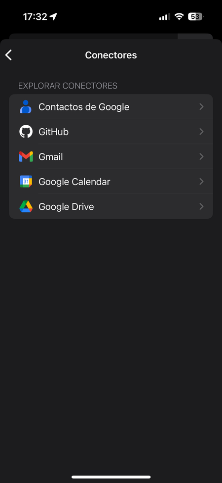 Conecte o ChatGPT ao Gmail, ao Calendário e a outros aplicativos