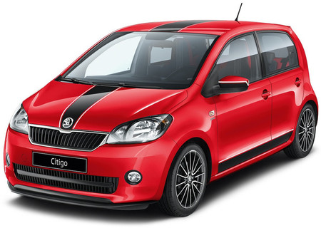 Škoda Citigo Sport