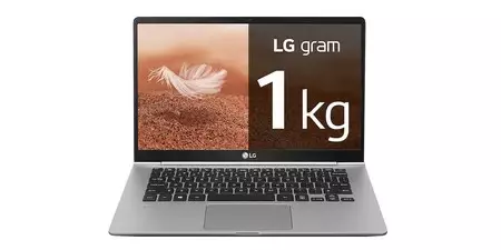 Lg Gram 14z990g