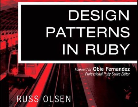 Libro sobre patrones de diseño en Ruby, ¿un lenguaje sencillo para aprender patrones?