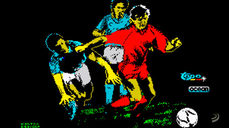 Juegos de deportes en España - Años 80