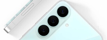 Celular gama alta económico con siete años de actualizaciones y triple cámara. Tiene descuento por lanzamiento