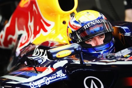 GP de Gran Bretaña F1 2011: primeros libres con Mark Webber primero
