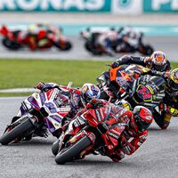 La pequeña victoria de Jorge Martín en Sepang: Pecco Bagnaia se ha quedado sin arma secreta en MotoGP 