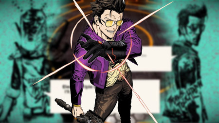 Travis Strikes Again: No More Heroes: casi diez minutos gameplay en cooperativo