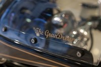 “The GranDream” by C59R Cafe Racer Motorcycles
