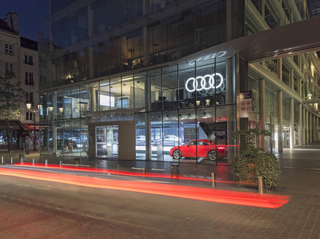 Audi Concesionario