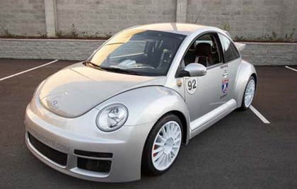 Volkswagen Beetle RSI por HPA