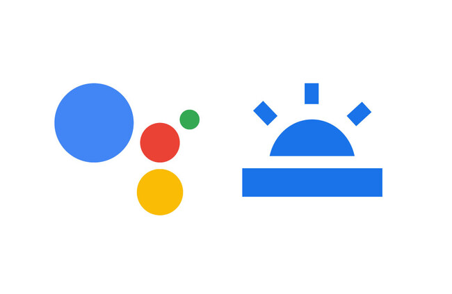 Amanecer Anochecer Rutina Asistente Google