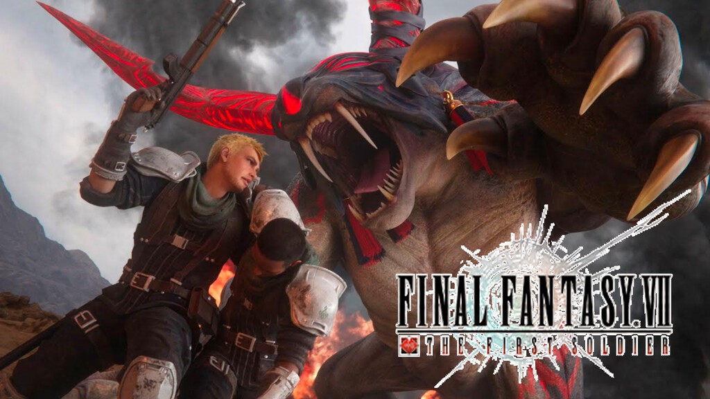 El Final Fantasy 7 con estilo Battle Royale ya disponible para descargar en Google Play