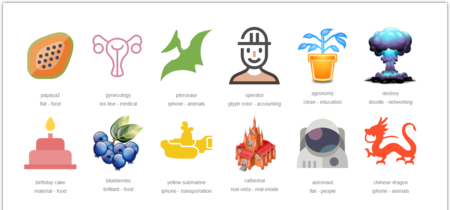 En Iconshock puedes descargar gratis más de 2 millones de iconos vectoriales personalizables
