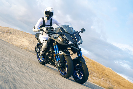 Yamaha Siken 2018 05