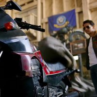 La Kawasaki Ninja volverá a ser protagonista de Top Gun: ya hay fecha para el regreso de Maverick a los cines 