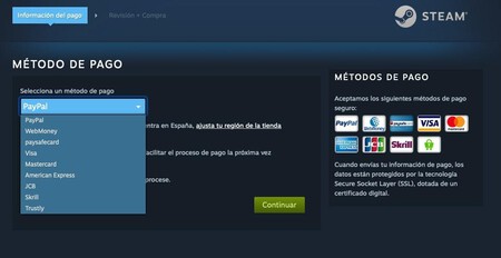 Steam