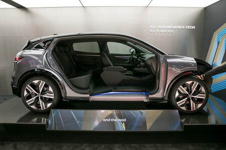 Renault Megane E-Tech Electric