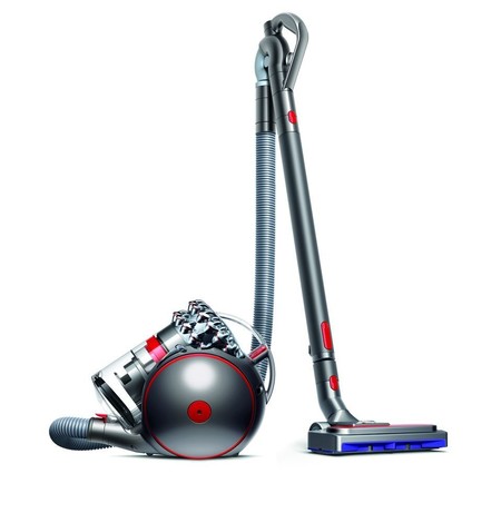 Por 365 euros tenemos hasta medianoche el aspirador de trineo Dyson Cinetic Big Ball Animalpro 2 en una oferta flash de Amazon