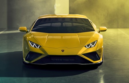 Lamborghini Huracan Evo Rwd 2020 3