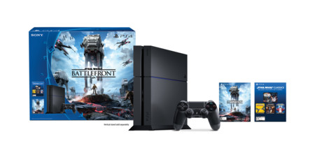 Sony quiere tu dinero: anunciados en Estados Unidos dos packs de PS4 por 299,99 dólares