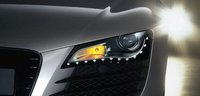 Los LED del Audi R8