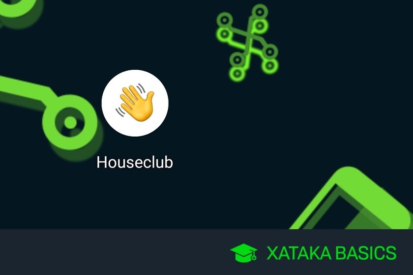Cómo usar Clubhouse en Android con su aplicación no oficial ‘Houseclub’ Cómo usar Clubhouse en Android con su aplicación no oficial ‘Houseclub’