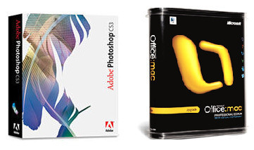 Nuevas noticias sobre Photoshop CS3 y Office 2007