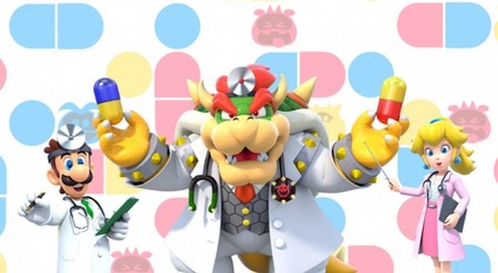 Dr. Mario World alcanza los cinco millones de descargas y 500.000 dólares de ingresos en su primera semana