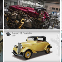 Nissan te invita a conocer su Museo del Motor en Japón…en video