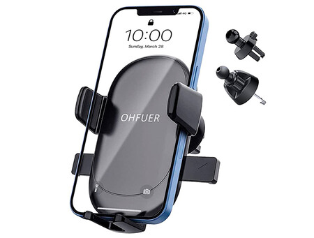 Yeloob soporte teléfono móvil coche