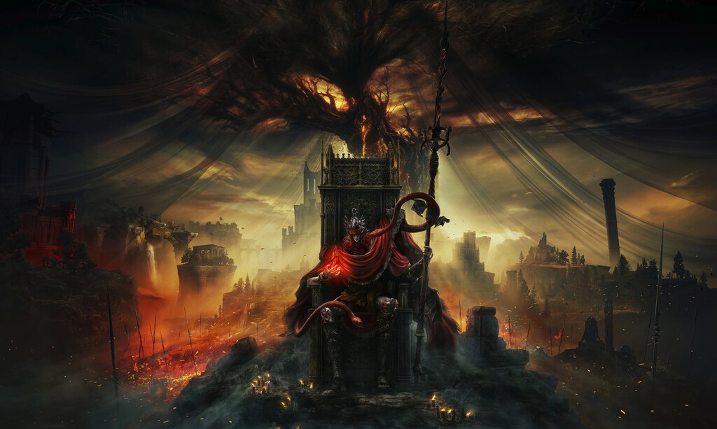 La brutal edición coleccionista de Shadow of the Erdtree marca aquí nuevo precio mínimo. Viene con DLC, libro, figura y más 