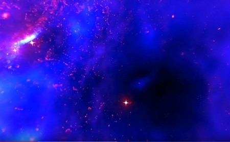 Ahora puedes contemplar el centro de nuestra galaxia en un vídeo de 360º en Ultra Alta Definición