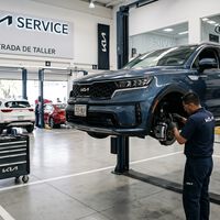 Kia mejora su servicio en México: mantenimiento en 59 minutos o es gratis