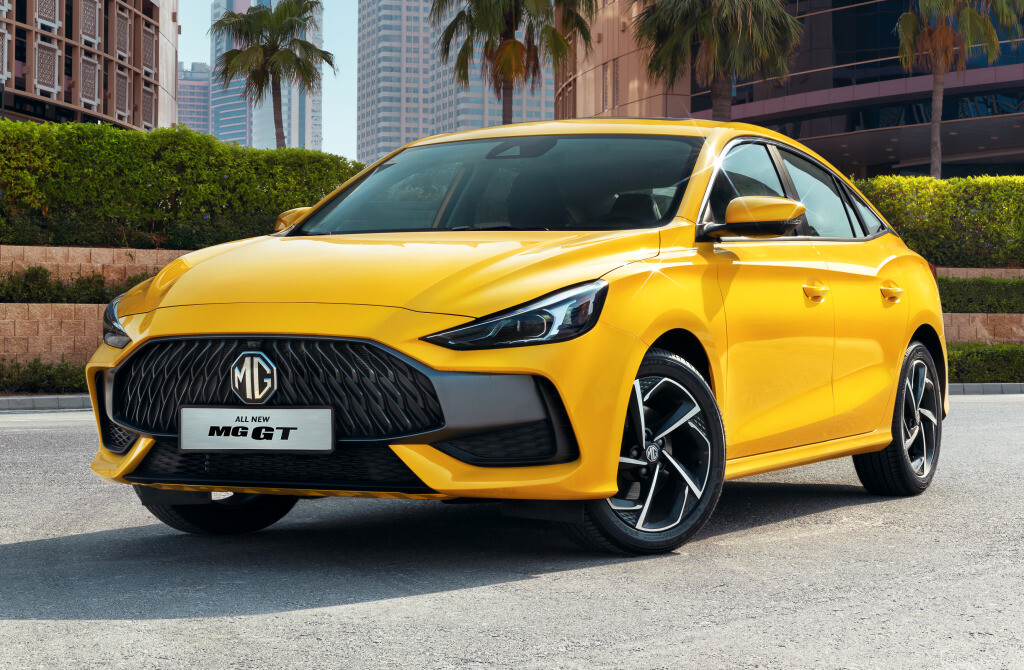 El MG GT ya tiene precios en México: un sedán con dosis extra de estilo para luchar en terreno de Jetta y Sentra