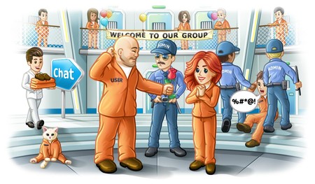Los supergrupos de Telegram crecen hasta los 10.000 miembros, nuevos poderes para los administradores