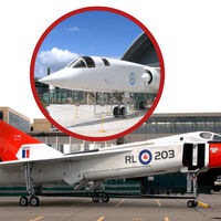 Reino Unido y Canadá iban a tener los aviones con la tecnología más letal de la Guerra Fría. Se quedaron obsoletos en el minuto uno de vuelo 