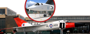 Reino Unido y Canadá iban a tener los aviones con la tecnología más letal de la Guerra Fría. Se quedaron obsoletos en el minuto uno de vuelo 