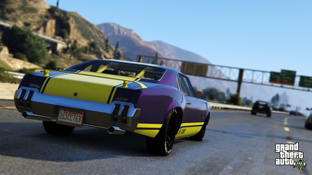 Una IA que aprende a conducir en directo en GTA V es lo mejor que ha dado Twitch