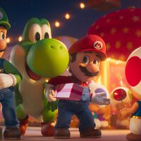 'Super Mario Galaxy' rompe récords en la taquilla de todo el mundo, pero no esperes una película a lo 'Vengadores' de 'Smash Bros'. "Nuestro proceso es muy diferente"