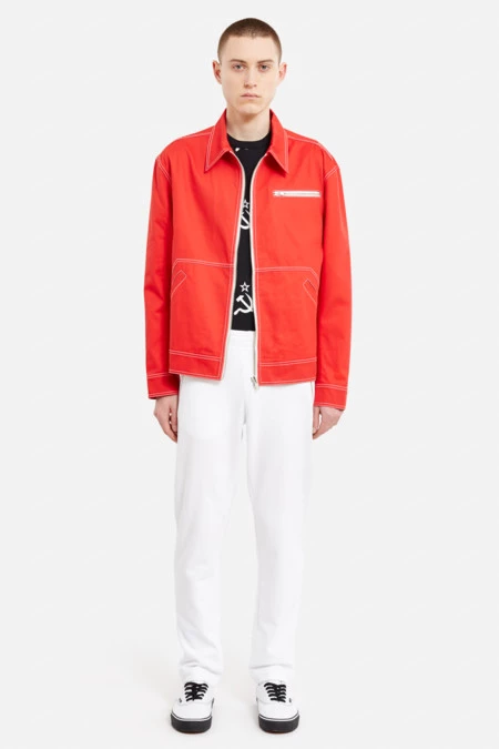 Cambio de chaqueta: la revolución de Gosha Rubchinskiy